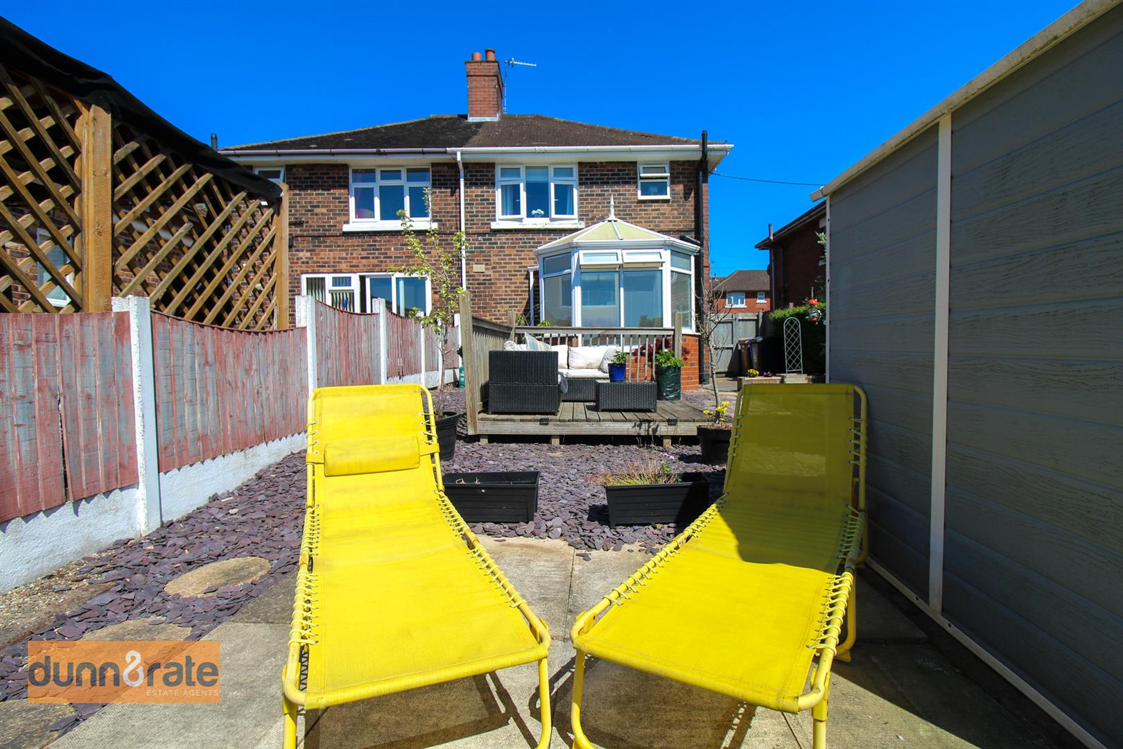 Thornley Road, Tunstall, Stoke-On-Trent